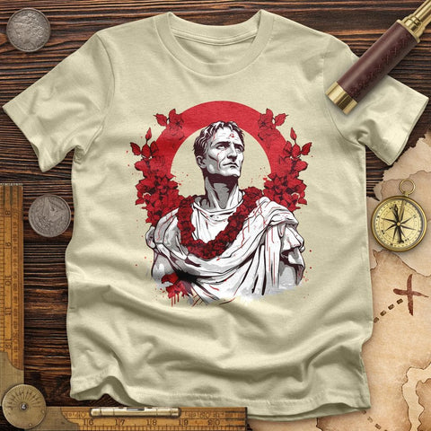 Gaius Julius Caesar T-Shirt Natural / S