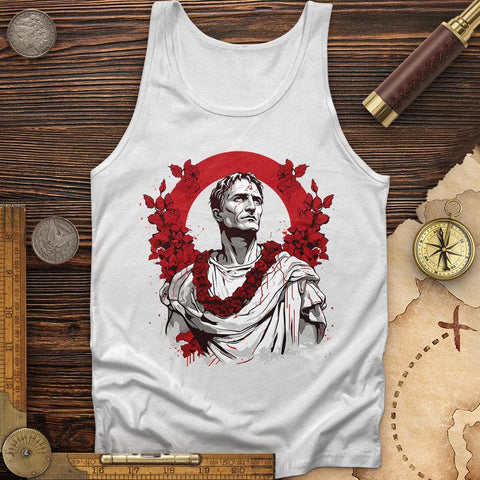 Gaius Julius Caesar Tank White / XS