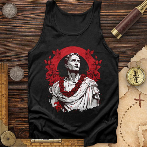 Gaius Julius Caesar Tank Black / XS