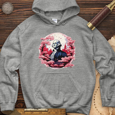 George Washington Cherry Tree Hoodie