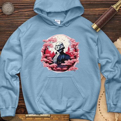 George Washington Cherry Tree Hoodie