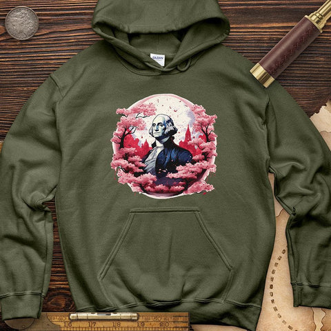 George Washington Cherry Tree Hoodie