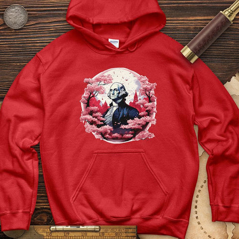 George Washington Cherry Tree Hoodie