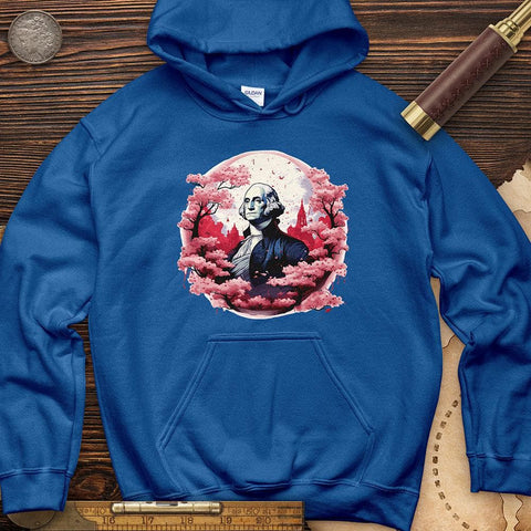 George Washington Cherry Tree Hoodie