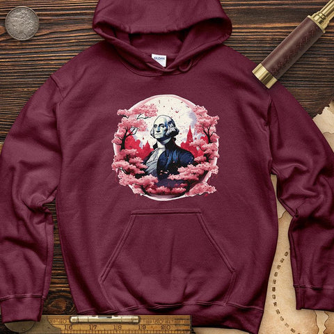 George Washington Cherry Tree Hoodie