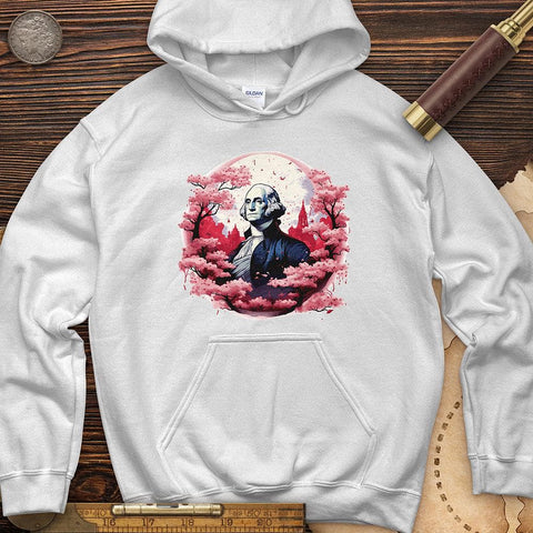 George Washington Cherry Tree Hoodie