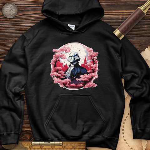 George Washington Cherry Tree Hoodie