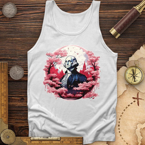 George Washington Cherry Tree Tank White / XS