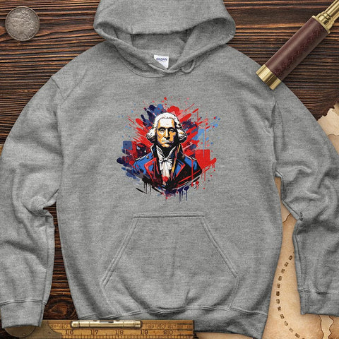 George Washington Hoodie