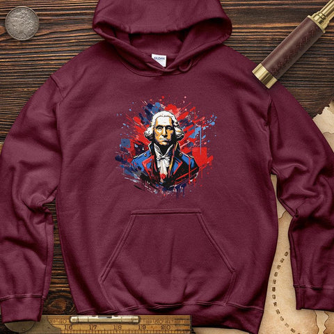 George Washington Hoodie