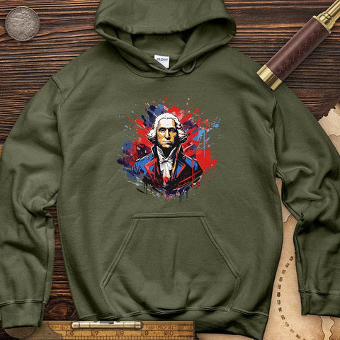 George Washington Hoodie