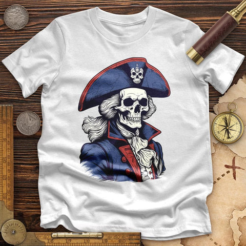 George Washington Undead Premium Quality Tee