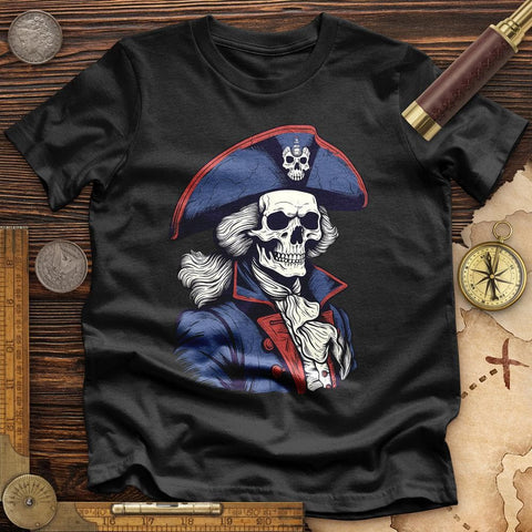 George Washington Undead Premium Quality Tee