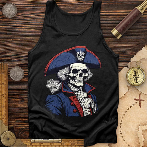 George Washington Undead Tank