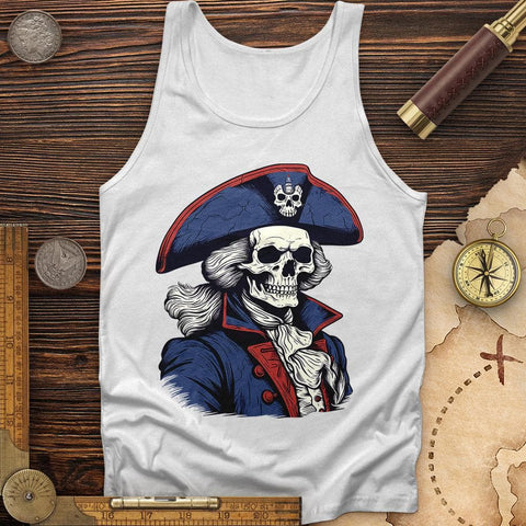 George Washington Undead Tank