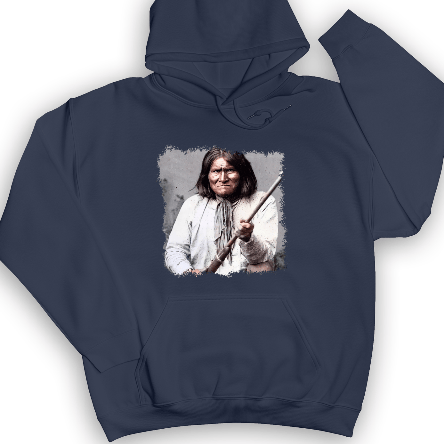 Geronimo Hoodie Navy / S