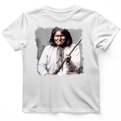 Geronimo T-Shirt White / S