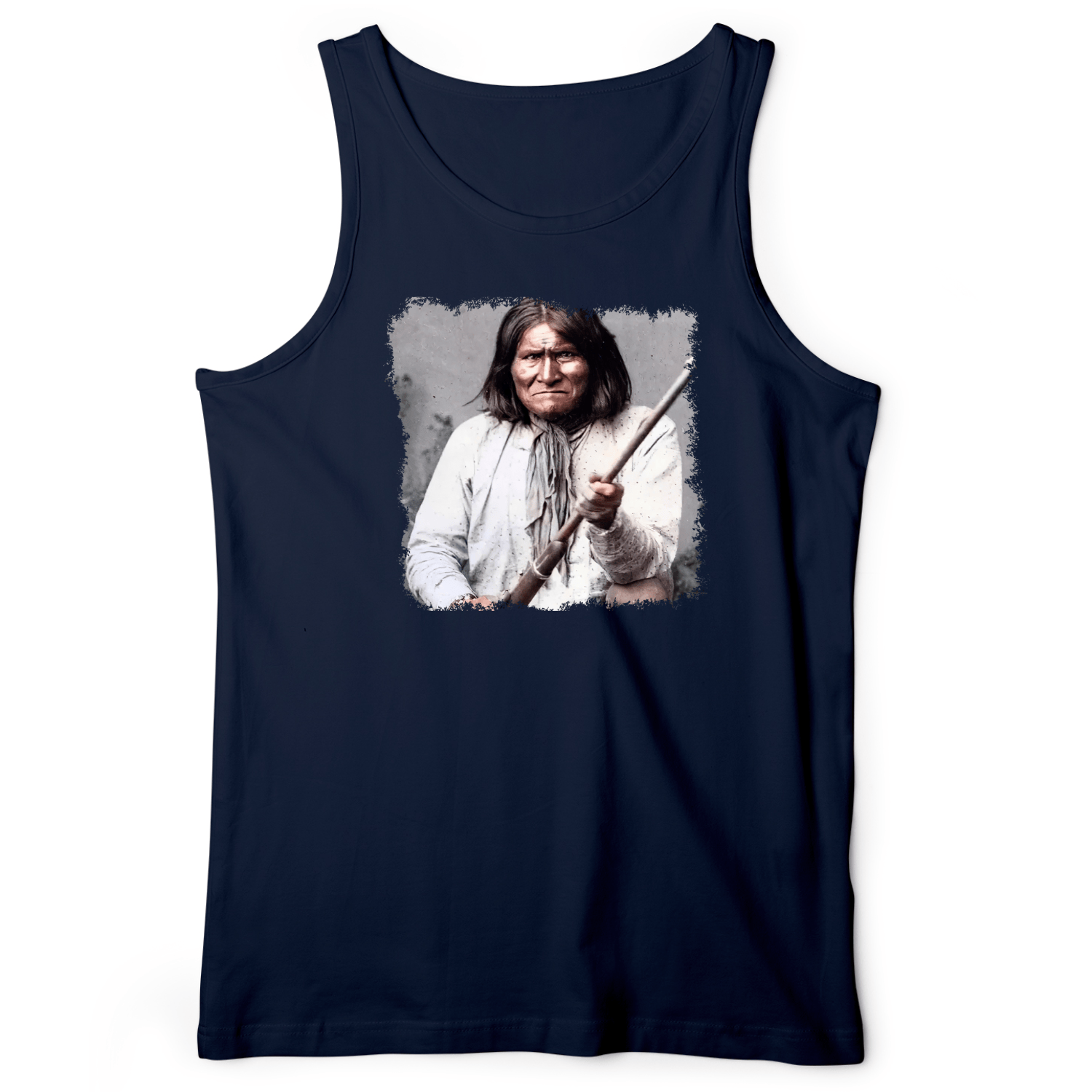 Geronimo Tank Navy / XS