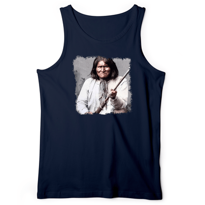 Geronimo Tank Navy / XS