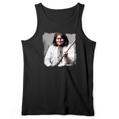 Geronimo Tank Black / XS