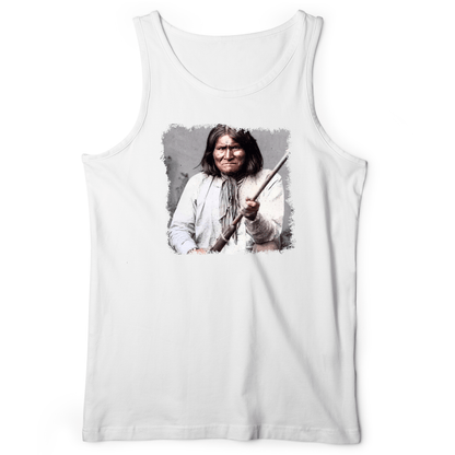 Geronimo Tank White / XS