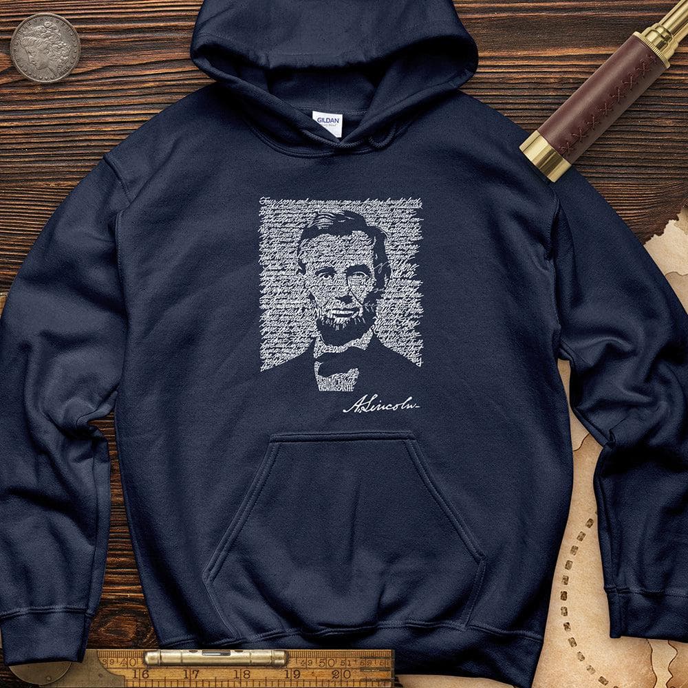 Gettysburg Address Hoodie