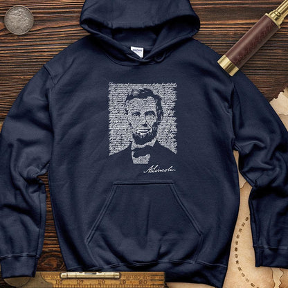 Gettysburg Address Hoodie
