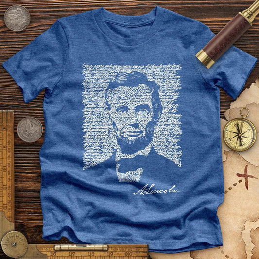 Gettysburg Address Premium Tee