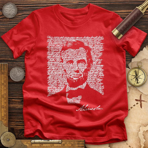 Gettysburg Address T-Shirt