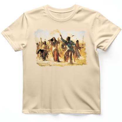 Ghost Dance T-Shirt Natural / S