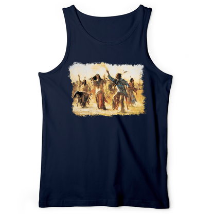Ghost Dance Tank Navy / XS