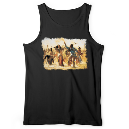Ghost Dance Tank Black / XS