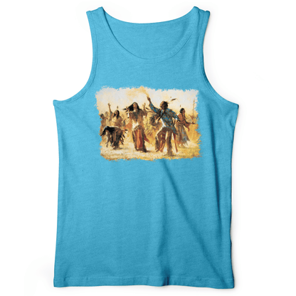 Ghost Dance Tank