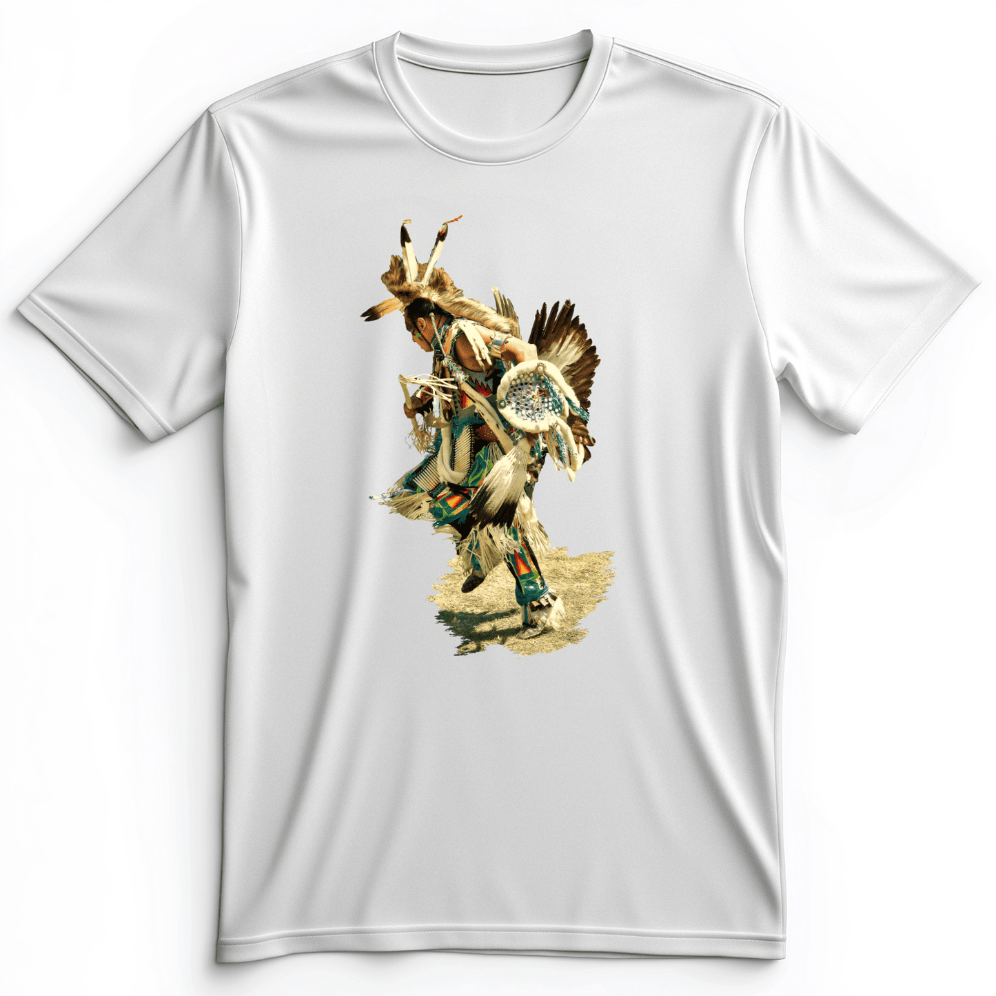 Ghost Dancer Premium Tee White / S