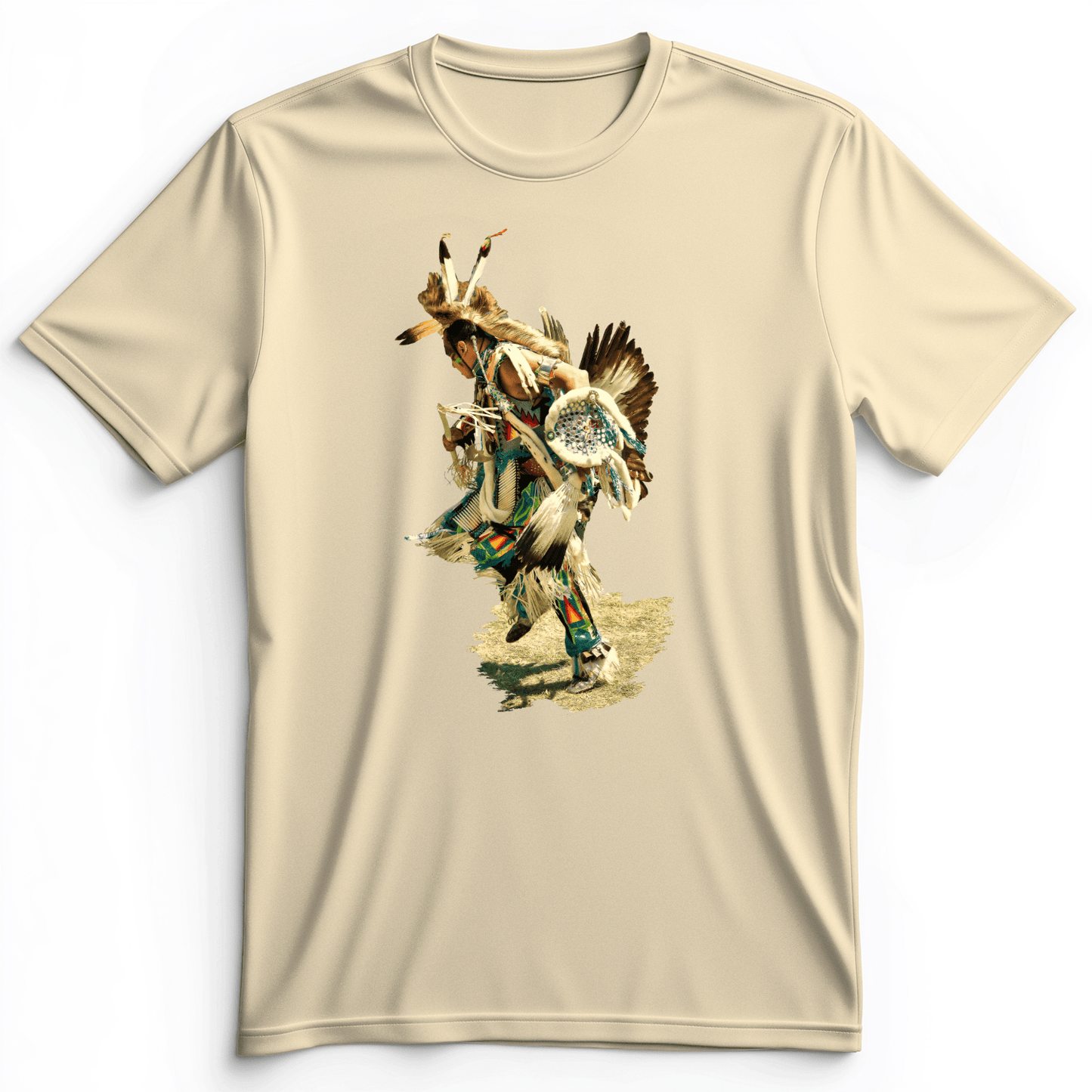 Ghost Dancer Premium Tee Natural / S