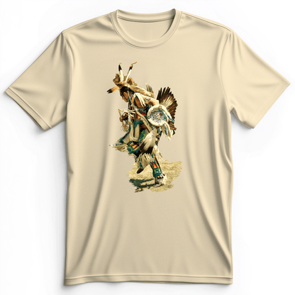 Ghost Dancer Premium Tee Natural / S