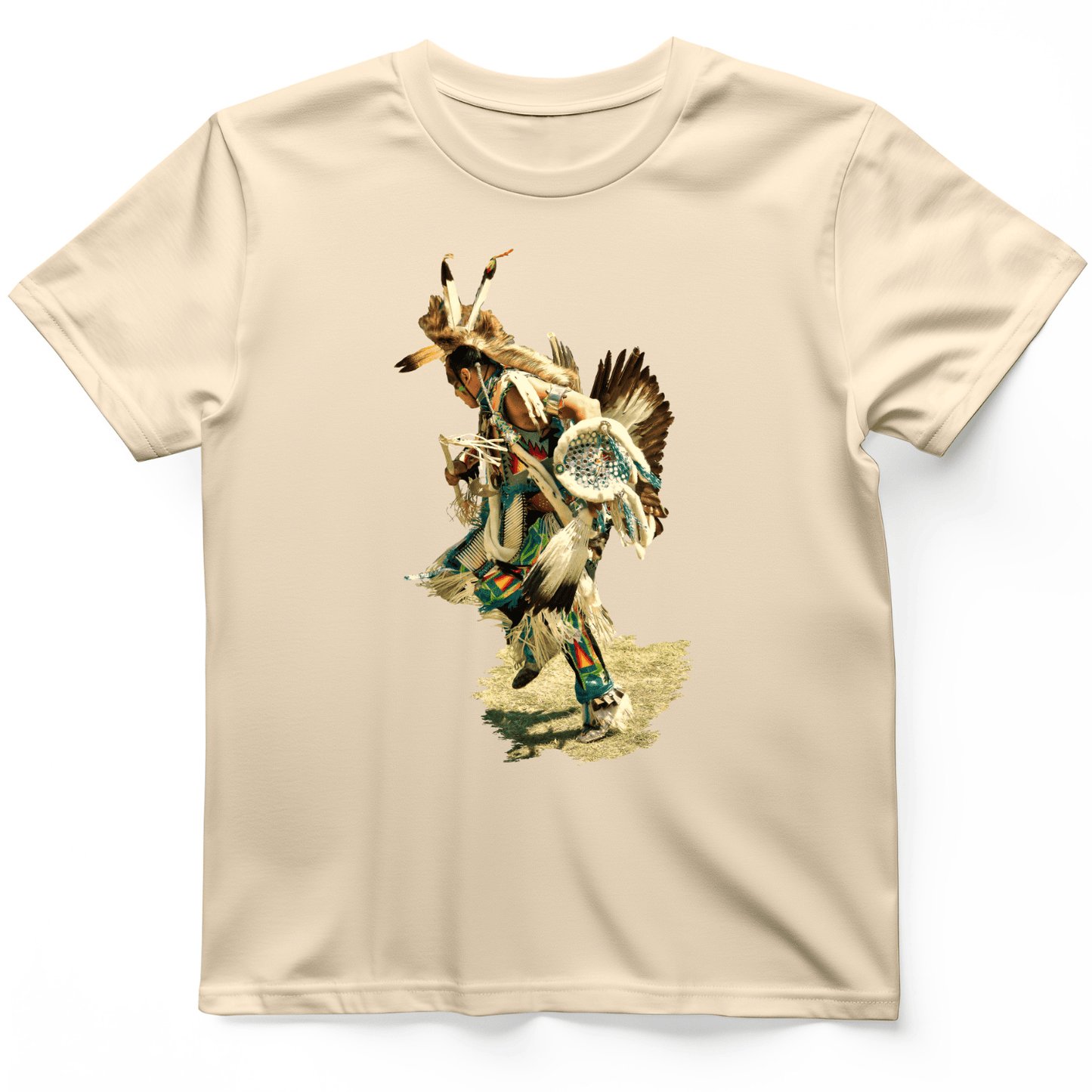 Ghost Dancer T-Shirt Natural / S