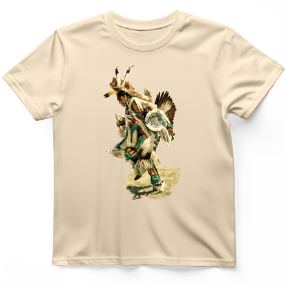 Ghost Dancer T-Shirt Natural / S