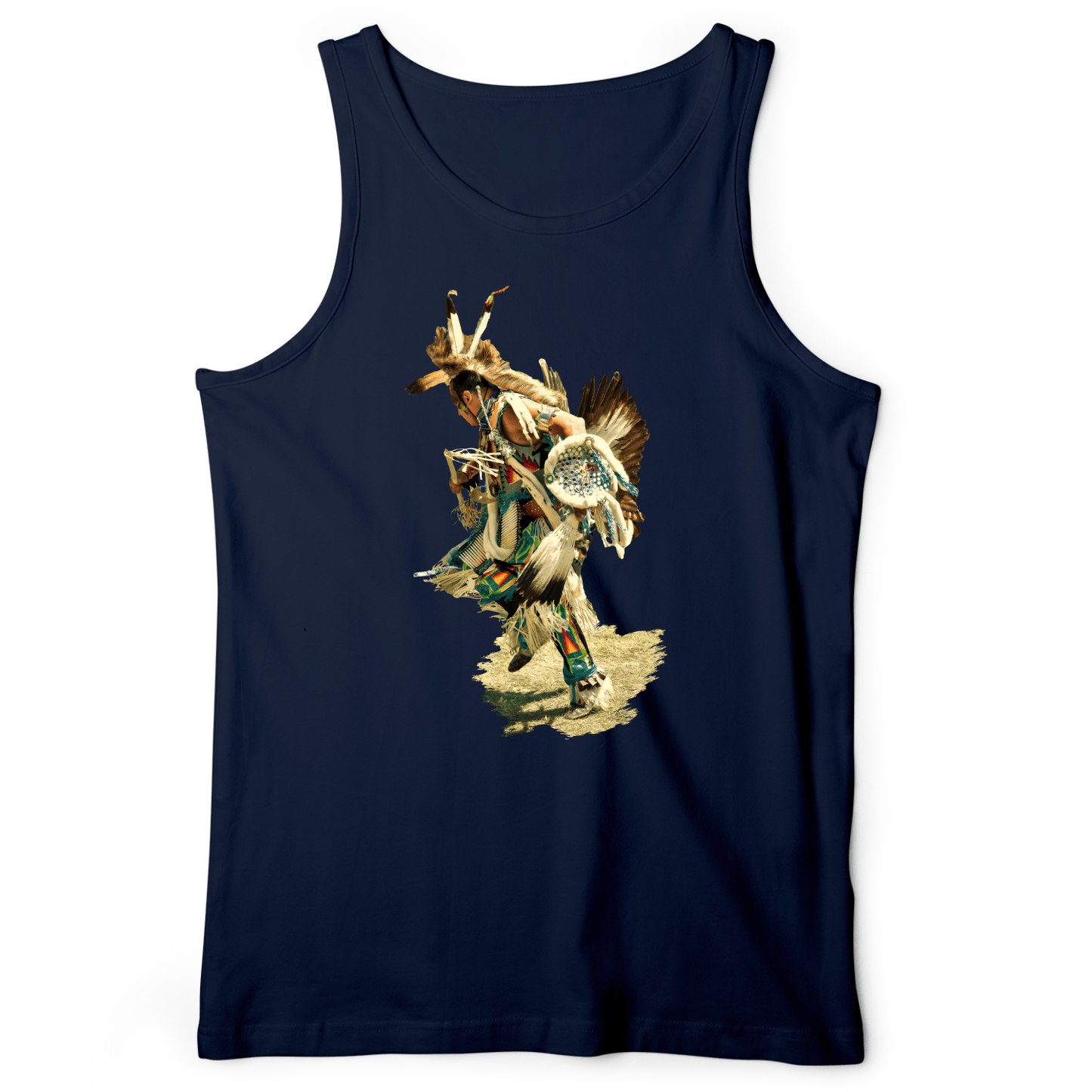 Ghost Dancer Tank Navy / XS