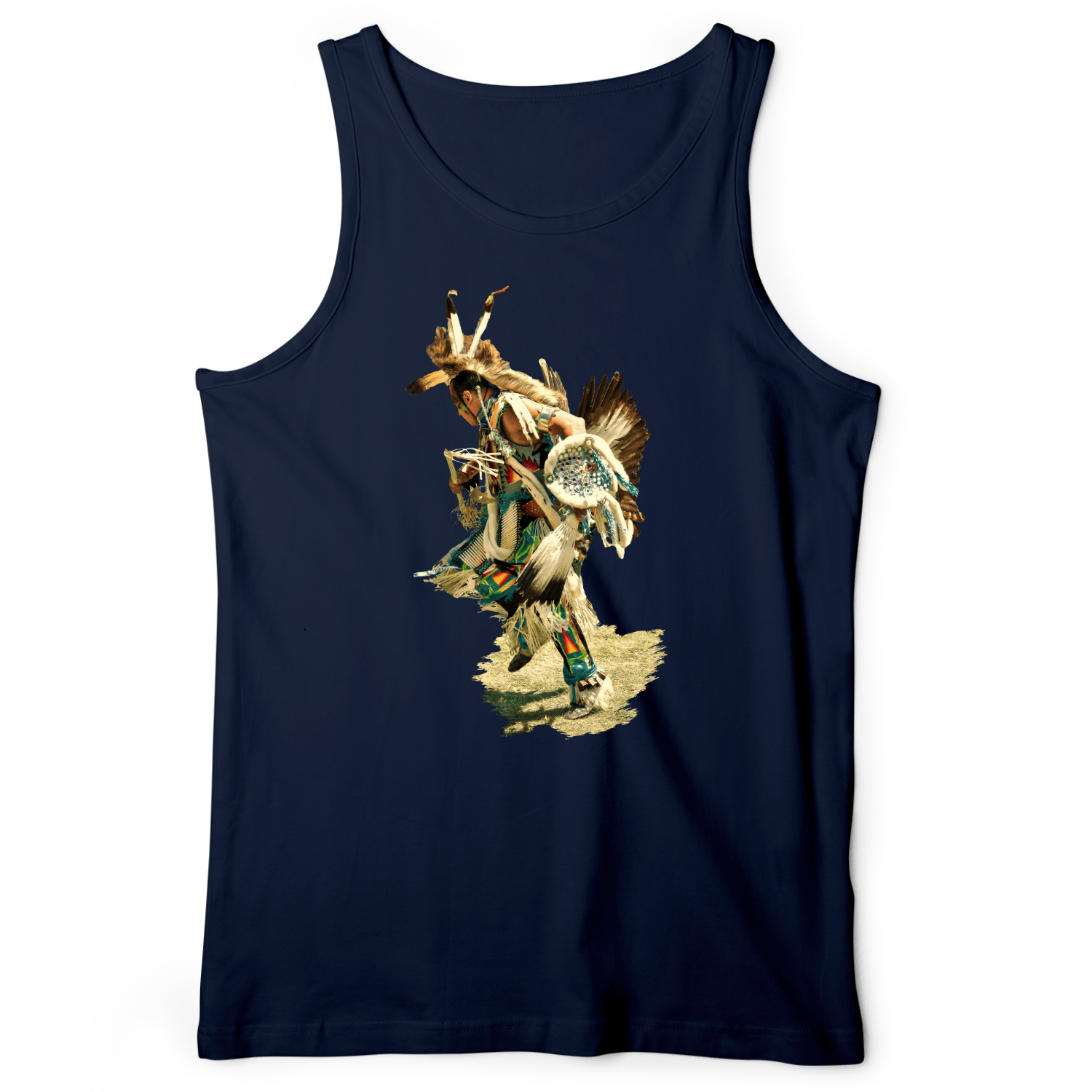 Ghost Dancer Tank Navy / XS