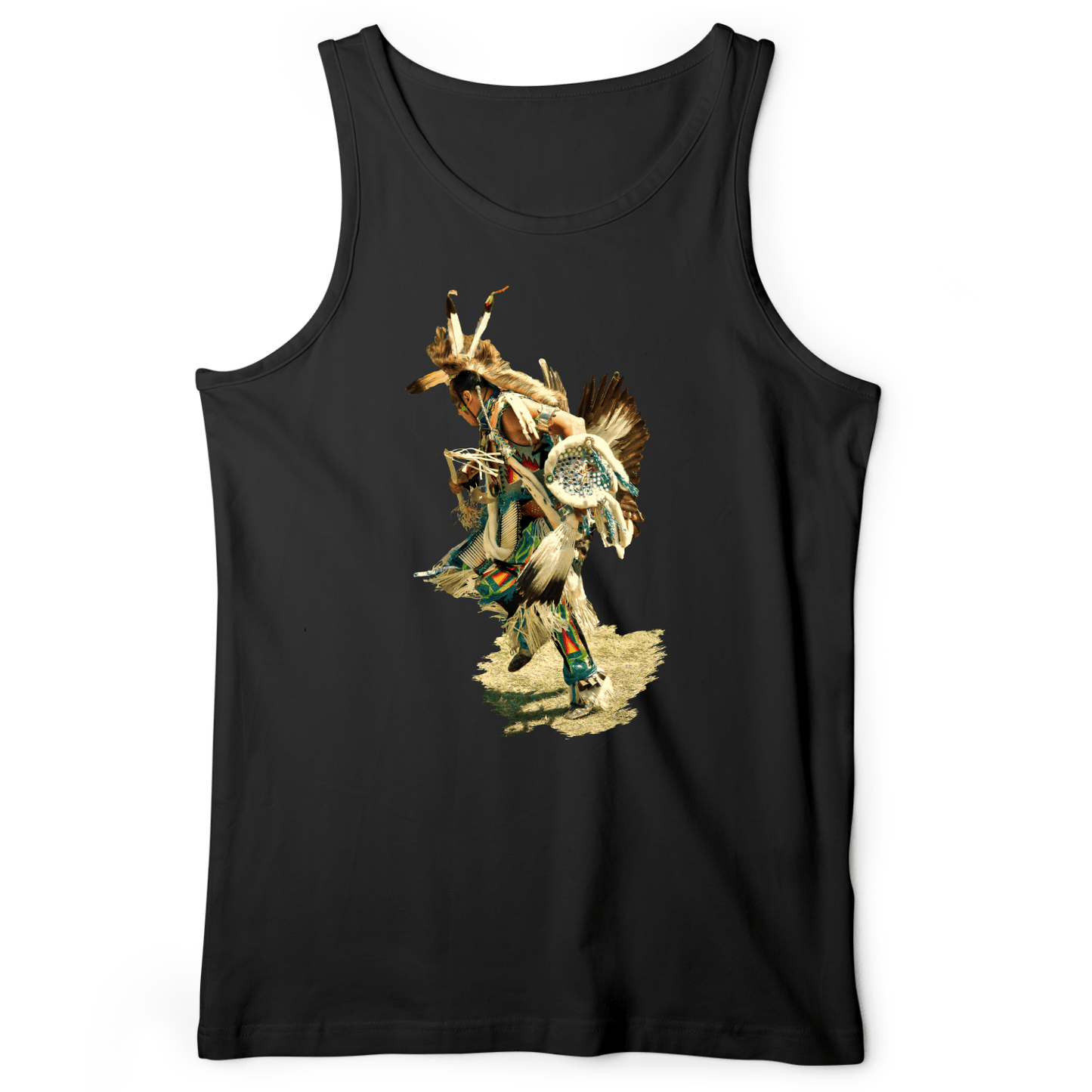 Ghost Dancer Tank Black / XS