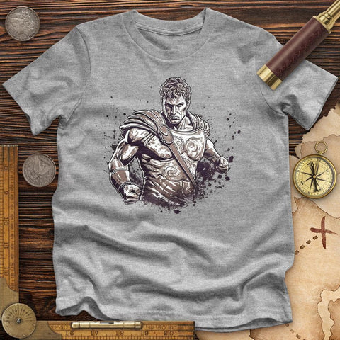 Gladiator Battle High Quality Tee