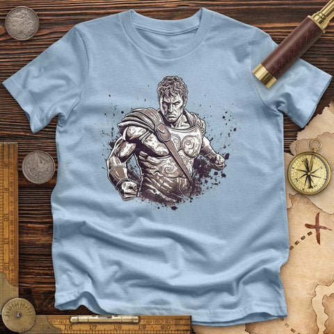 Gladiator Battle High Quality Tee