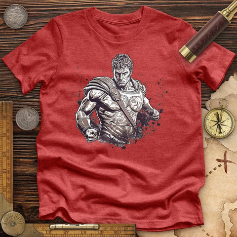 Gladiator Battle High Quality Tee