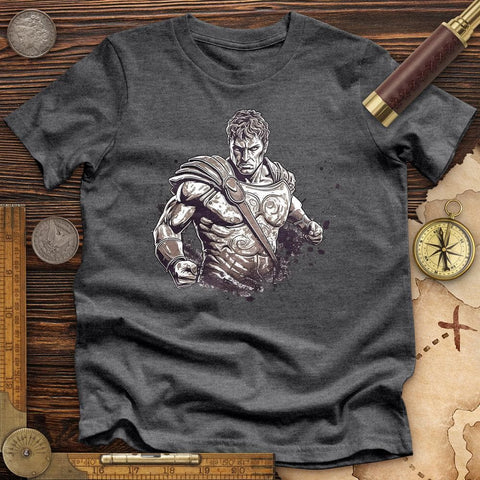 Gladiator Battle High Quality Tee