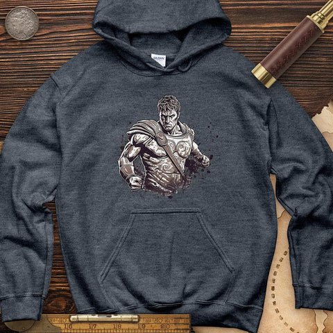 Gladiator Battle Hoodie