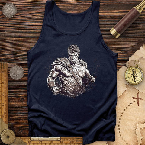 Gladiator Battle Tank Navy / XS