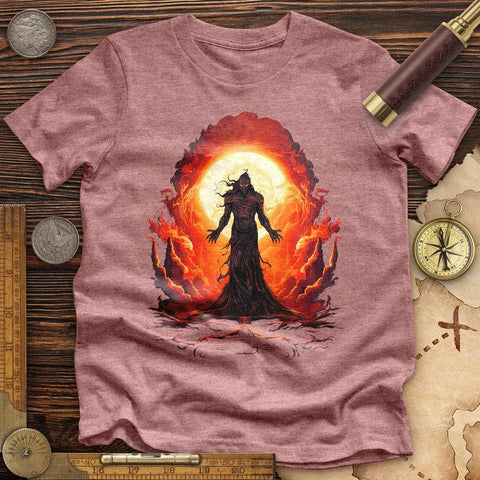 God of the Underworld High Quality Tee