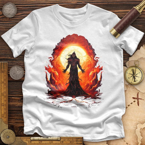 God of the Underworld High Quality Tee