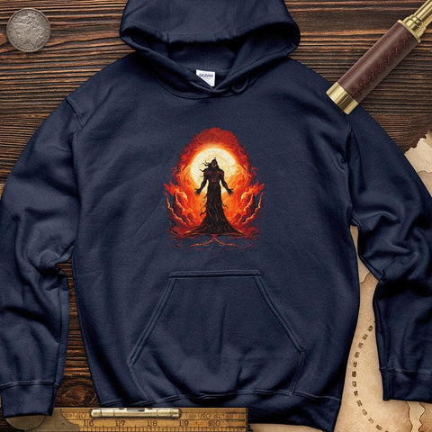 God of the Underworld Hoodie Navy / S